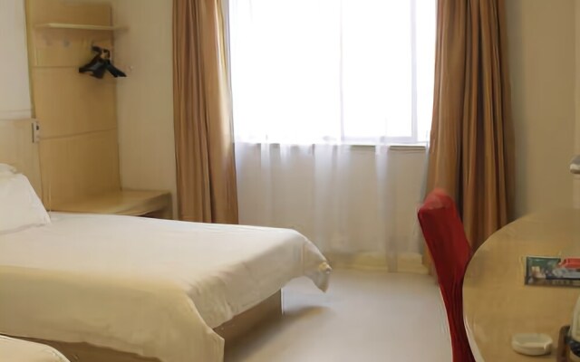 Luzhi Shuixiang Young Courtyard Homestay