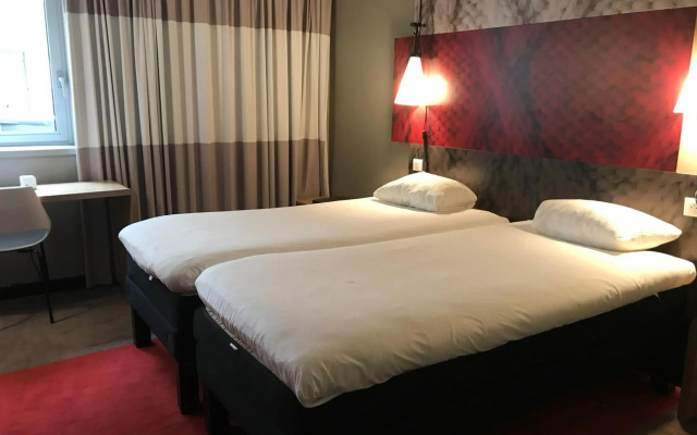 ibis Rouen Centre Champ de Mars