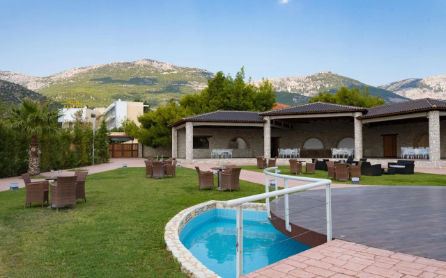 Acharnis Kavallari Hotel Suites