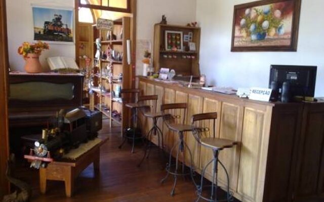 Pousada Estação do Trem