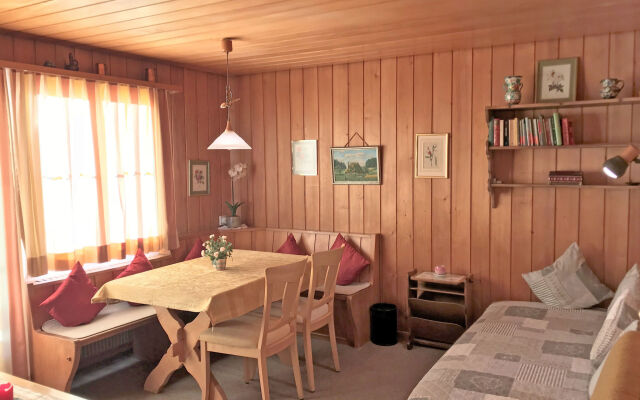 Chalet Spassvogel