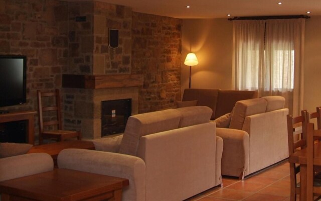 Casas Rurales Espargoiti I y II