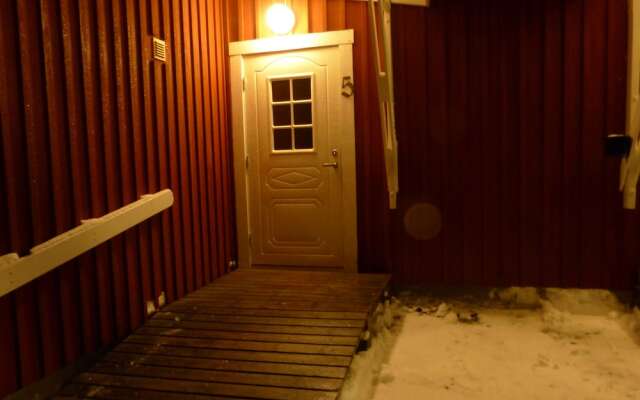 Sangis Motell och Camping AB
