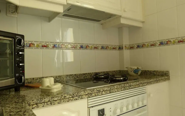 Suncanarias Apartamento Chayofita