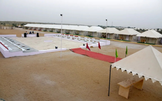 Mehar Adventure Safari Camp