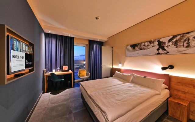 Best Western Hotel The K Munich Unterfoehring