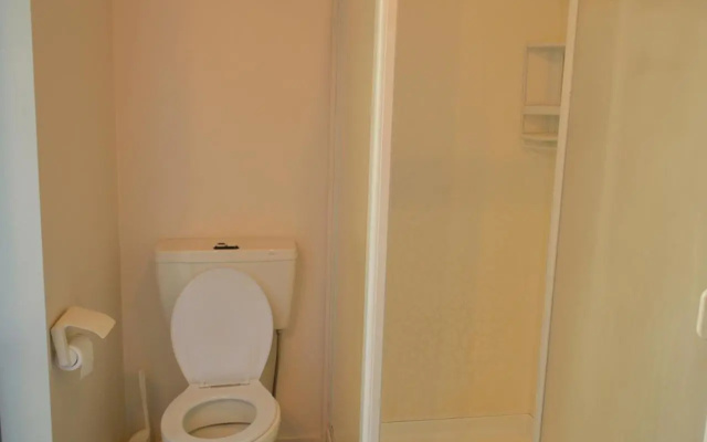 Tiromotu - Hahei Holiday Home – Bathroom – Hahei