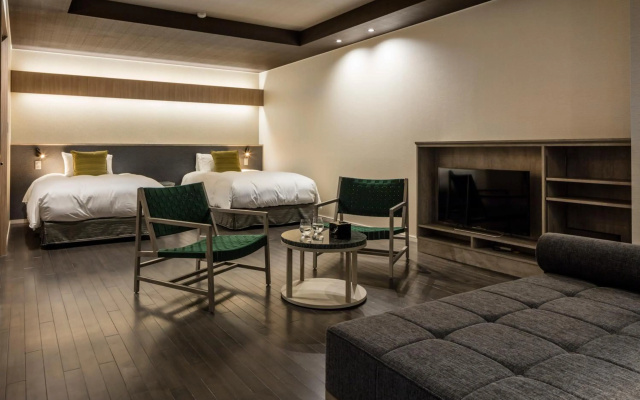 Kanaya Resort Hakone – Guest Rooms – Hakone