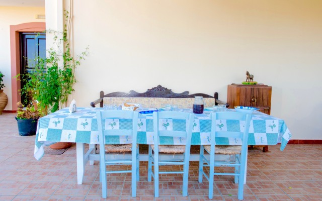 Villa Lygaria