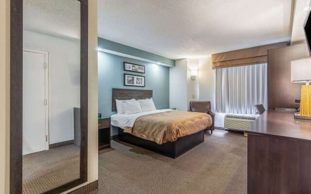 Quality Inn Memphis Northeast near I-40