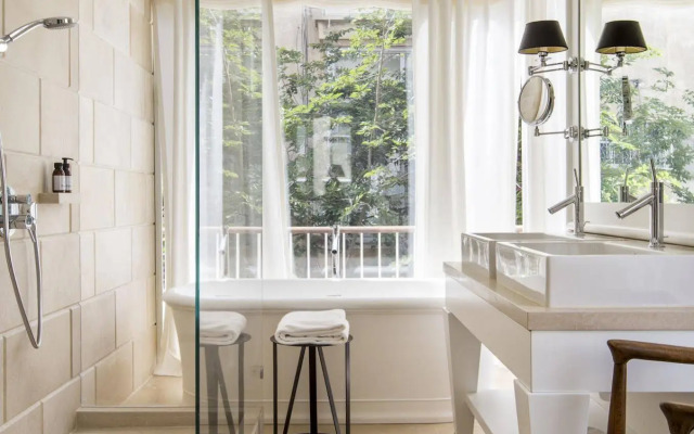 White Villa Tel Aviv Hotel