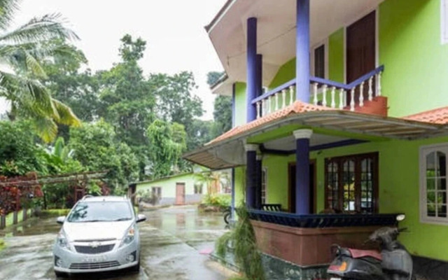 Room-wayanad Stay- The Coffee-suite