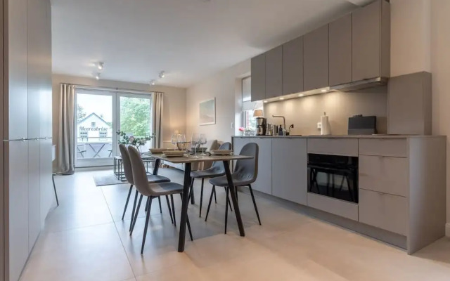 Renovierte Ferienwohnung, St. Peter-ording