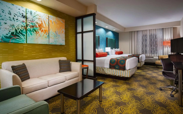 Best Western Premier Houston Northwest - Willowbrook