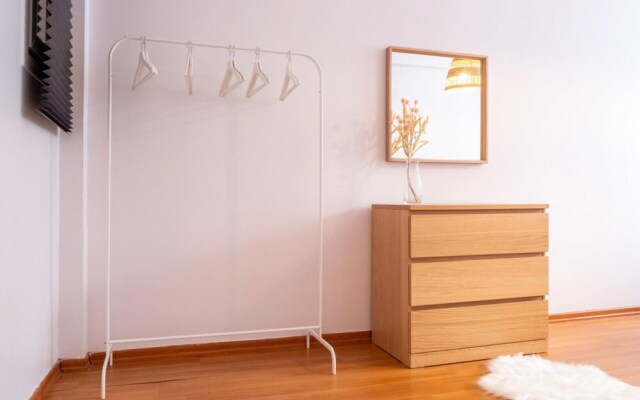 Fascinating Flat Near Popular Attractions in Sisli