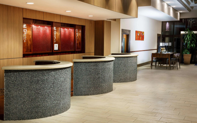 Hilton Charlotte University Place