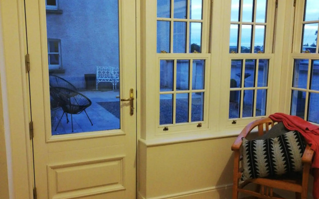 Next door at Broomfield House