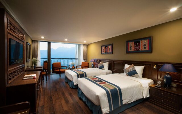 Pistachio Hotel Sapa
