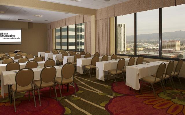 Hilton Garden Inn San Francisco/Oakland Bay Bridge