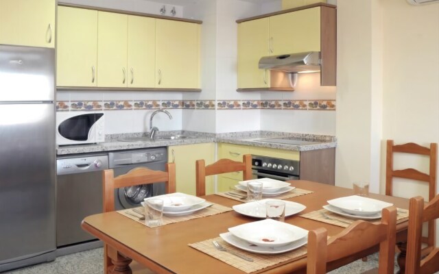 Apartamentos Nuria Sol C 4