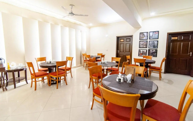 Sheltons Rezidor Islamabad