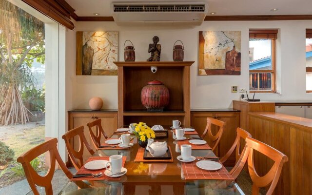 Kalim Beach House