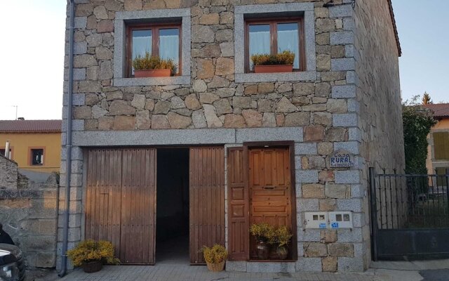 Casa Rural El Casillo Del Abuelo Goyo