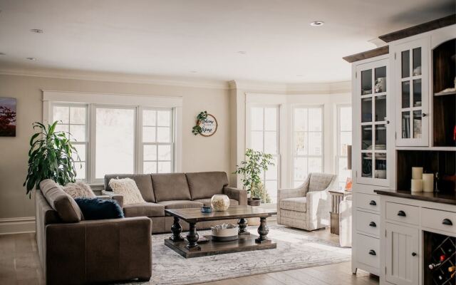 Upper Rideau Bed & Breakfast