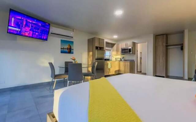 Turibana Plaza Suite 1