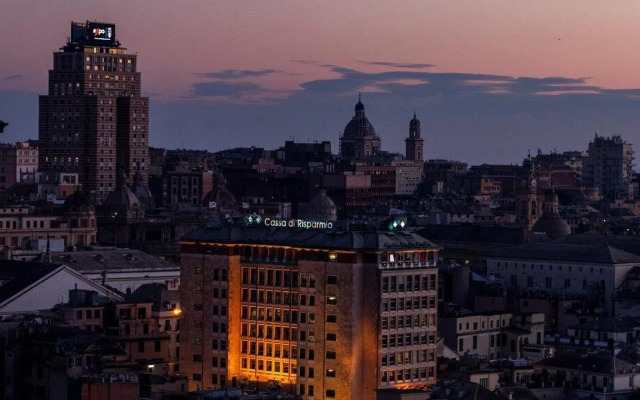 Terrazza Colombo Suites