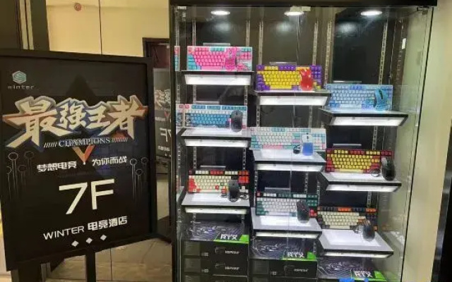 Weihai Winter E-sports Hotel