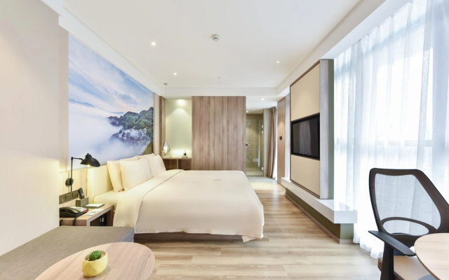 Atour Hotel Beijing Capital International Airport – Guest Rooms – Beijing