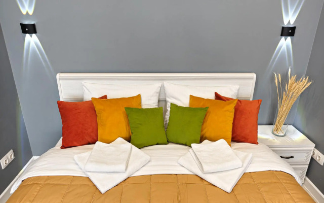 Sibir House на улице 1-я Заречная 9