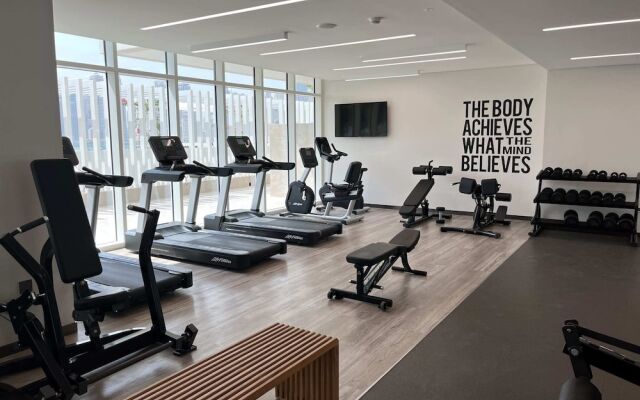 Silkhaus Sunrise Bay, Dubai Harbor