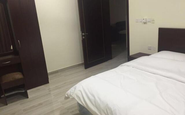 Al Noor Saadah Furnished Apartments