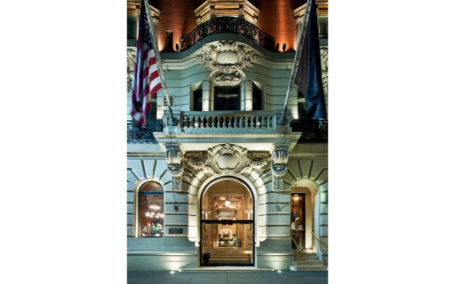 The Mansfield ( Closed)