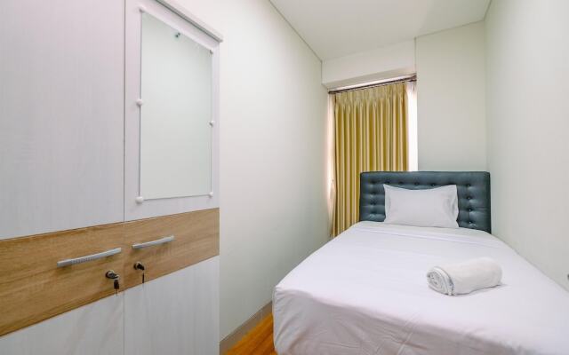 Modern Look And Homey 2Br Transpark Cibubur Apartment Near Mall