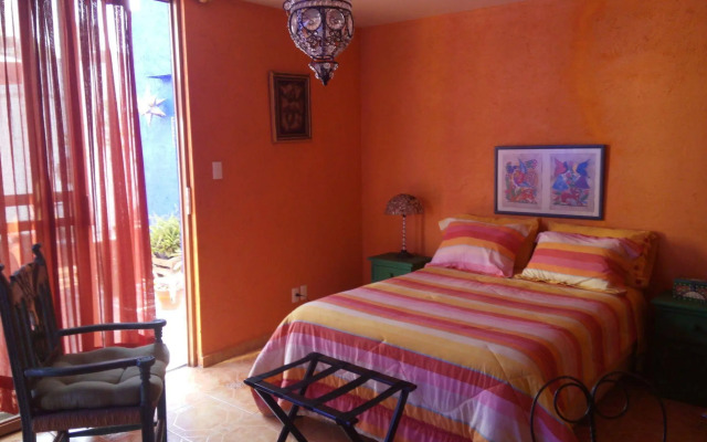 María del Alma Guest House
