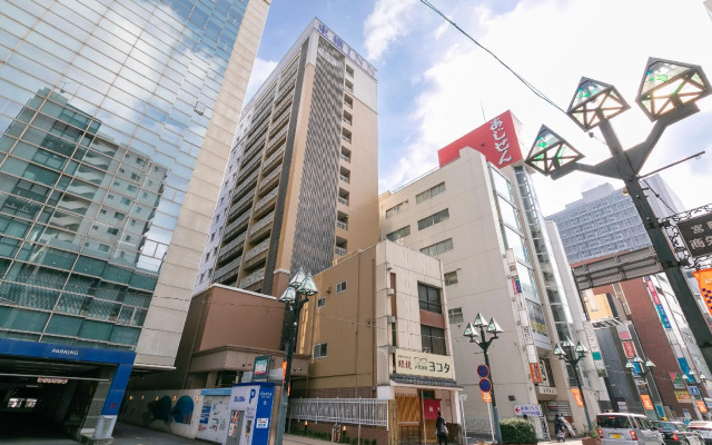 Toyoko Inn Omiya-eki Higashi-guchi