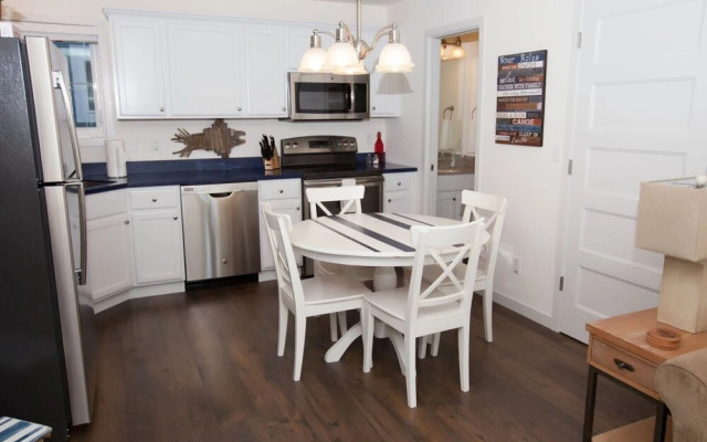 Toes in the Water #14