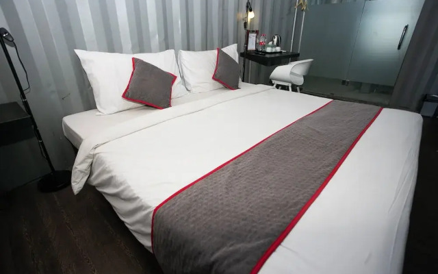 Hotel O Urban Merdeka