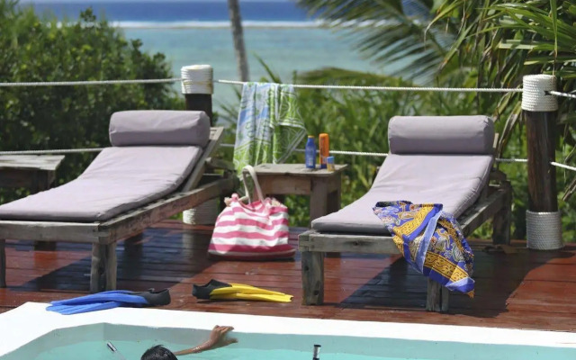 Matemwe Beach House