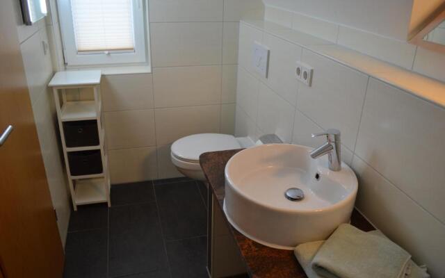 Appartement Dachgeschoss