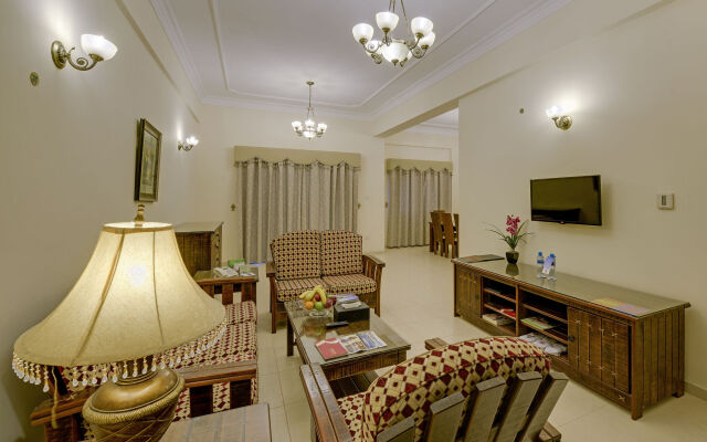 Ramee Palace Hotel