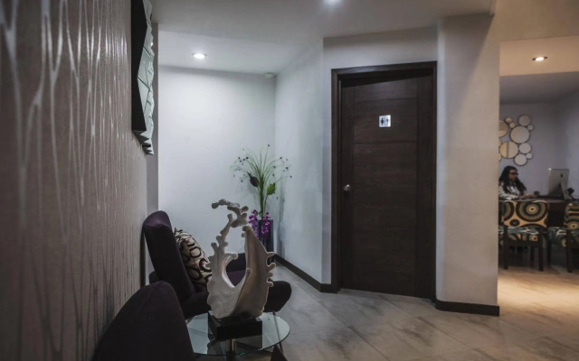 Hotel Platino Expo Guadalajara