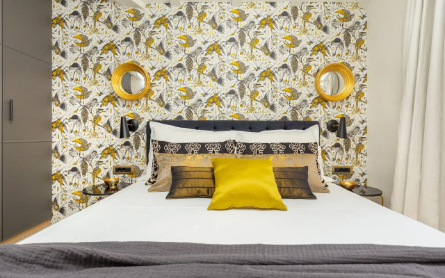 Old Town House With Lush Private Garden