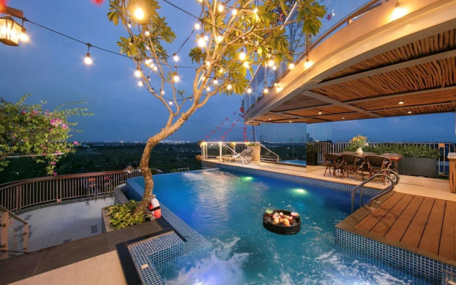Hanoi Riverview Boutique Hotel & Apartment