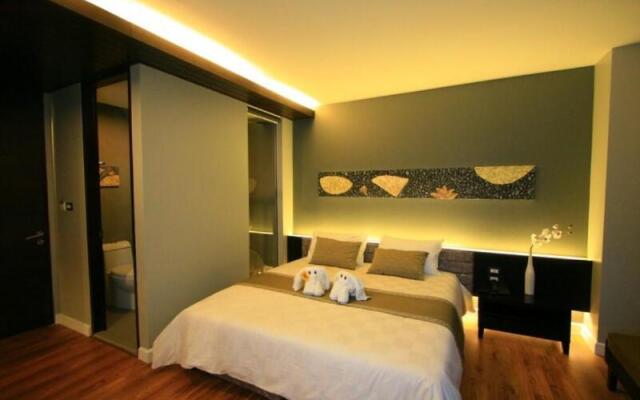The Bangkok Venice Suite