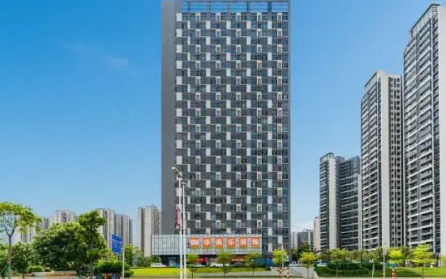 Heshan Baidawu apartmen