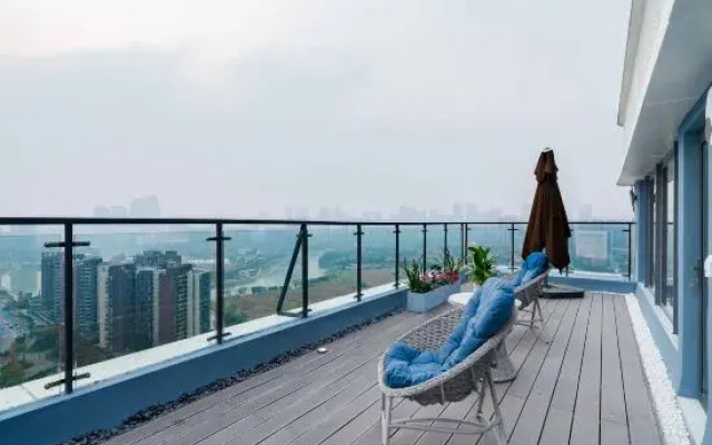 Grey Pigeon Hotel (Chengdu High-tech Zone Zhonghe Store)